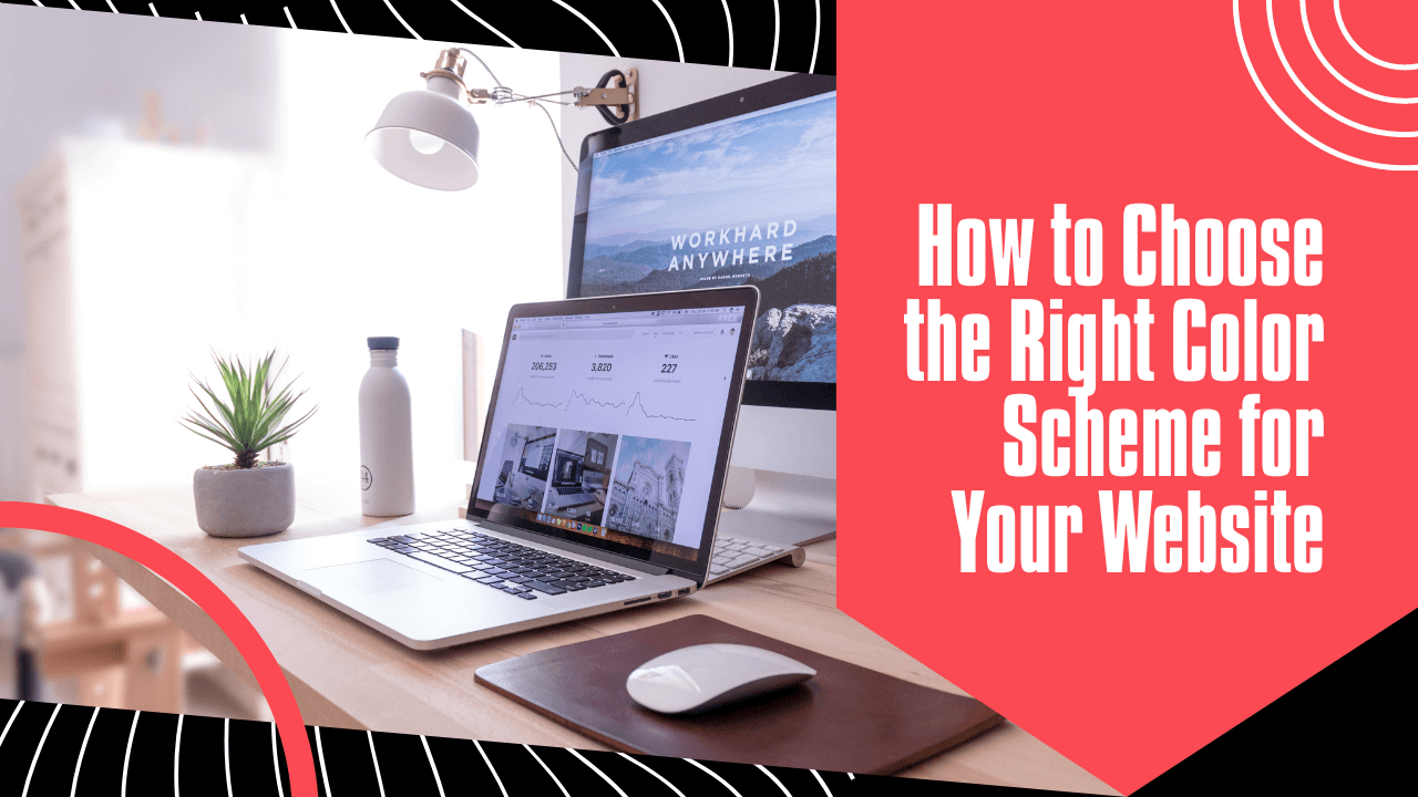 How to Choose the Right Color Scheme for Your Website