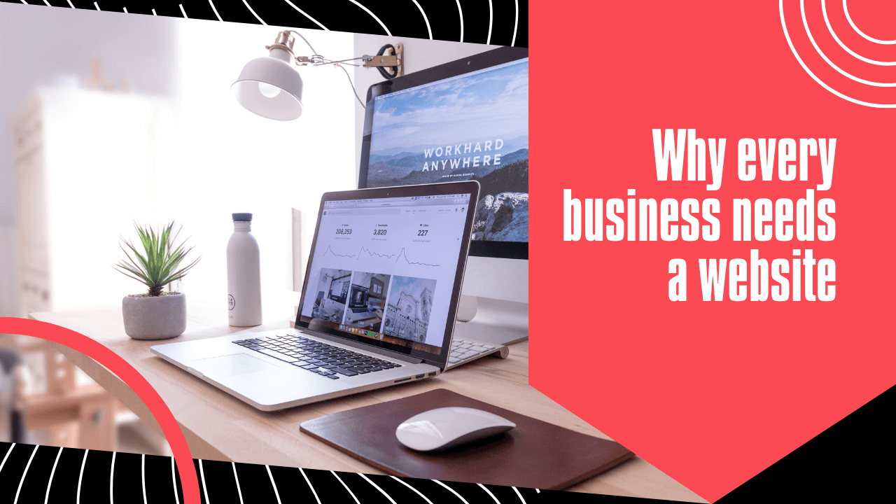 Why every business needs a website